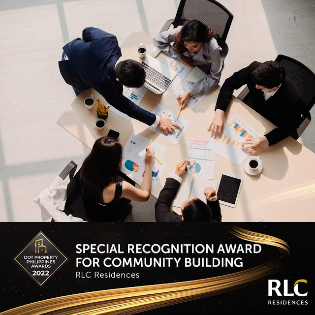 Dot Property Awards 2022 for RLC Residences